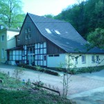 Nordwestseite